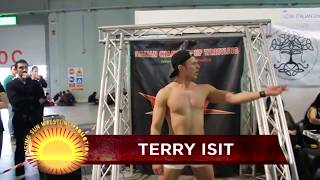 Cartoomics Tenacious Dalla vs Terry Isit [upl. by Sorenson799]