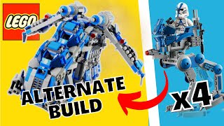 Top 10 LEGO Alternate Builds But Are they Good [upl. by Osyth701]