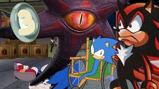 Me You And My Demonic Fathers Obsession With Highways I Sonic X Shadow Generations I Part 3 I [upl. by Gnilrets]