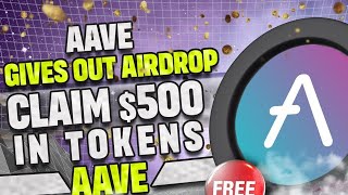 AIRDROP AAVEGOTCHI CRYPTO 2024  NFT AAVEGOTCHI CLAIM FREE 500 [upl. by Acceb]