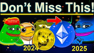 How High Will Meme Coins Go This Cycle [upl. by Thadeus]