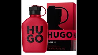 Hugo Boss Intense Fragrance Review 2023 [upl. by Ainolopa]