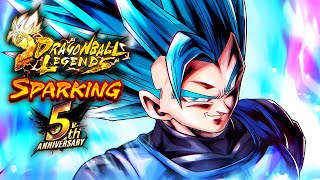 Super Saiyan God Super Saiyan Blue Shallot  Teaser 4K [upl. by Lorelei355]