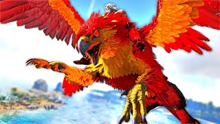 This Griffin will be a Gamechanger IF i can catch it ARK MEGA Modded 8 [upl. by Lewis62]