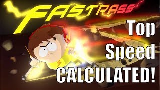 How Fast is Fastpass South Park The Fractured But Whole [upl. by Kip715]