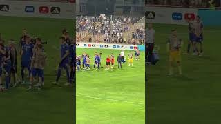 Bosnia and Herzegovina  Luxembourg 02  UEFA EURO 2024 qualification round 4  after the game [upl. by Waterer]