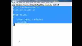 1 Ultimate C Tutorial  the perfect tutorial for beginers [upl. by Adnaw514]