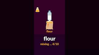 How to use FLOUR in Little Alchemy 2 [upl. by Corkhill]