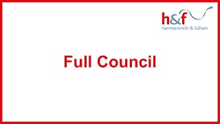 HampF Full Council  24 January 2024 [upl. by Annaira327]