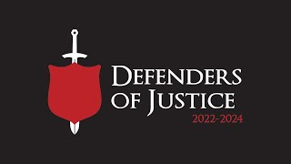 Commencement 2024  The Defenders of Justice [upl. by Fleisher376]