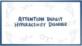 Attention deficit hyperactivity disorder ADHDADD  causes symptoms amp pathology [upl. by Aniuqaoj446]