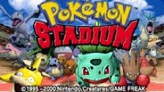 Pokemon Stadium Requests S1 Ep 3 Charizard vs Blastoise [upl. by Aynnek]