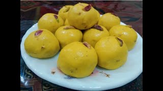 Perfect Besan Ladoo Recipe By Mrs CookingHalwai Style Besan ky ladoo Recipe [upl. by Aehtla]