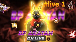 SUMMA LIVE POTUVOM 😅 CS RANK FREEFIRE BPARAYAN FUNNYLIVE [upl. by Fletcher]