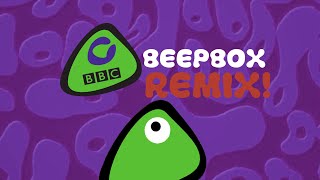 CBBC 2002 Beepbox Remix [upl. by Ennazus]