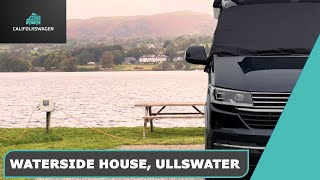 Waterside House Campsite Ullswater Lake District [upl. by Aidul]