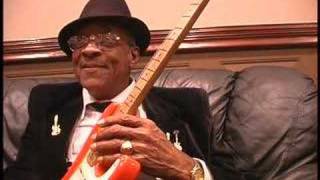 Blues Hubert Sumlin Life Lessons and Guitar Lessons [upl. by Annaehr]