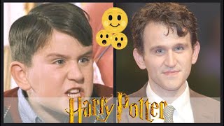 Harry Potter Cast ⚡️ THEN amp NOW 2022 🤯 [upl. by Yelmene]