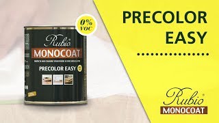 Rubio Monocoat Precolor Easy [upl. by Mavilia88]