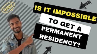 Is it impossible to get a PR in Australia Permanent Residency Explained  Internash [upl. by Eanel]