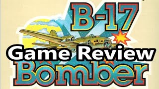 Mattel Electronics Presents B17 Bomber  Intro Voice  MiSTer FPGA [upl. by Leruj]