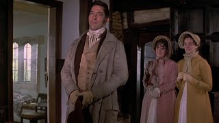 Anne meets Frederick Wentworth  Persuasion 1995 subs ESPT [upl. by Tanya18]