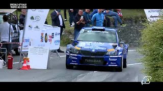 SPECIALE 42° RALLY TROFEO ACI COMO  EDIZIONE 2023 [upl. by Trebma]