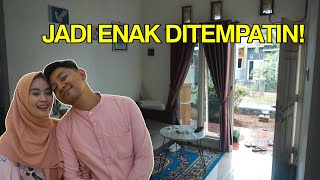 DEKOR RUANG TAMU HARGA MURAH BANGET [upl. by Emilio569]