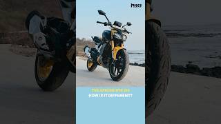 TVS Apache RTR 310 2024 How Different from Apache RR 310 [upl. by Lada]