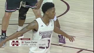 Sindarius Thornwell vs MIS 28 PTS 21117 [upl. by Sharpe]