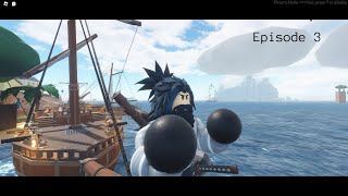 arcane odyssey ep 3 bounties treasure and a new fighting style [upl. by Shipman]