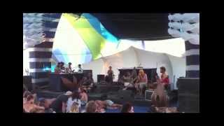 Boom Festival 2014  Chillout Gardens Jam Session Part 5B [upl. by Idnib]