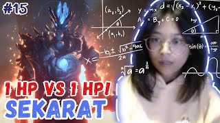 Panik 1 HP Kena VS 1 HP Corrupt Woodsmith  Kena Bridge of Spirits Gameplay Indonesia 15 [upl. by Aiekahs]