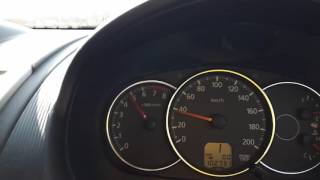 Mitsubishi Pajero Sport 30 V6 acceleration sport mode [upl. by Ingar]