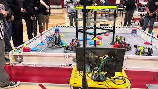 Kern Robotics league Match 2 STier Vs DOOM [upl. by Gruchot478]