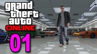 Grand Theft Auto 5 Gameplay Walkthrough Part 3  Tennis GTA 5 [upl. by Dnalwor]