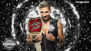 Rhea Ripley Theme Song 2021 [upl. by Mima405]