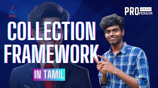 61 Collection Framework in Java in Tamil [upl. by Anaugal]