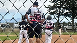 Usssa just another day in mens softball Hr Swingmanfreedurk [upl. by Rosabelle950]