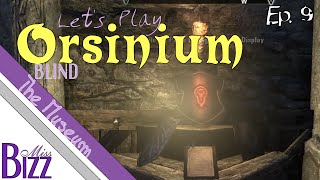 Lets Play ESO Orsinium DLC Ep 9  Exploring the Museum [upl. by Popper]