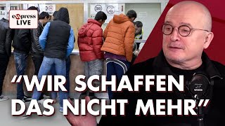 Integration am Limit Lehrer Schüler und die Sprachbarrieren [upl. by Legim]