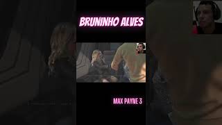 shorts SEQUESTRO EM SÃO PAULO  Max Payne 3 [upl. by Luz]