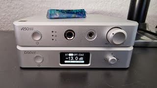 Topping D50 III amp A50 III Review  The new stack to get below 500 [upl. by Linnea]