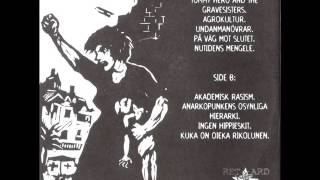 Diskonto  DIYAnarchoHardcorePunk EP 1998 [upl. by Trant]