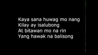 Dello  May Butas pa lyrics [upl. by Gaskin]