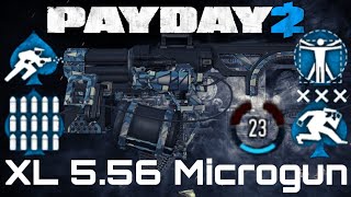 Payday 2 All Weapons amp EquipmentInclAll DLCsReal Names [upl. by Teik]