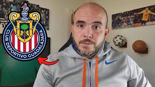 🔥🐐 JESÚS BERNAL GRAN BOMBAZO REVELADO AHORA REPORTE DE CHIVAS NOTICIAS DE CHIVAS HOY [upl. by Engamrahc]