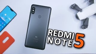 Redmi Note 5 ▕ test recenzja 116 PL [upl. by Salhcin]