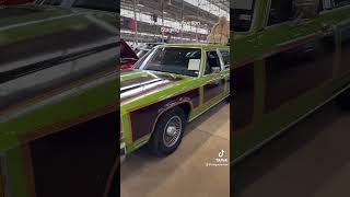 Mecum Auction staging line 10324 [upl. by Leroj]