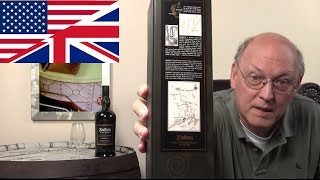 Whisky ReviewTasting Ardbeg Uigeadail [upl. by Bridwell]